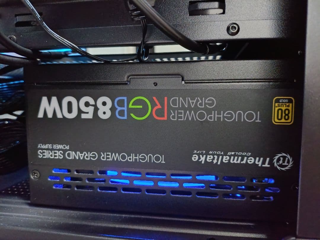 爆速！簡易水冷搭載 Core i7 第10世代搭載ゲーミングパソコン ブラック