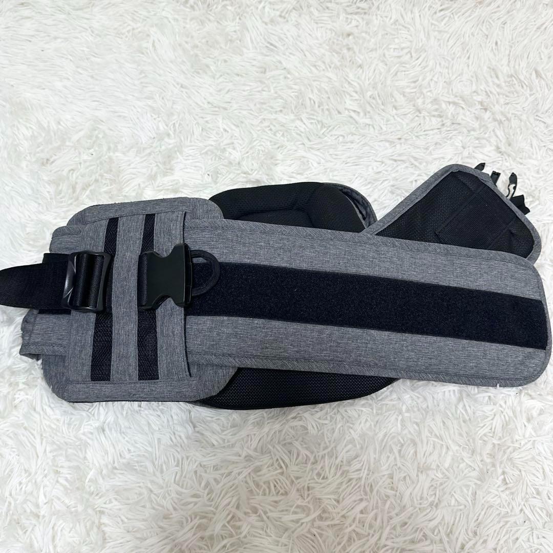 ✨美品✨POLBAN PRIME ポルバン プライム ヒップシート 抱っこひも