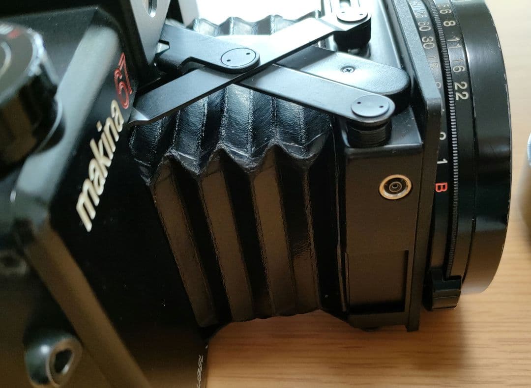 Plaubel Makina67 マキナ67