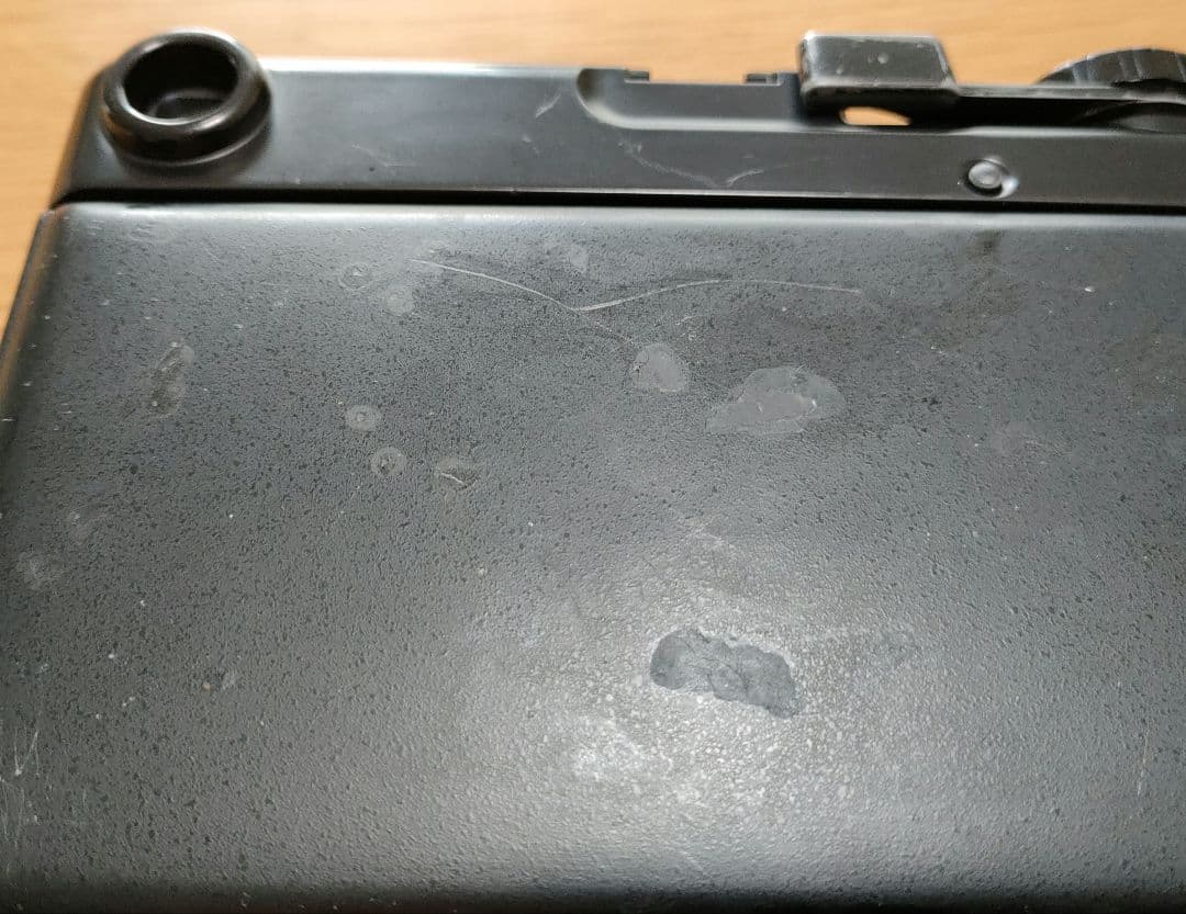 Plaubel Makina67 マキナ67