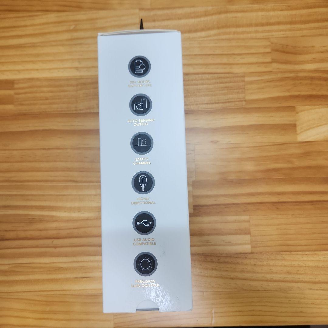 RODE VideoMic NTG コンデンサーマイク