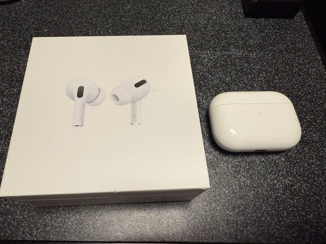 ［訳あり］Apple AirPods Pro 本体　第1世代