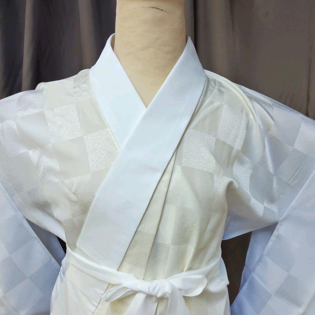 長襦袢・化繊 ❄️【 2479 】 ( 154 ㎝前後の方)