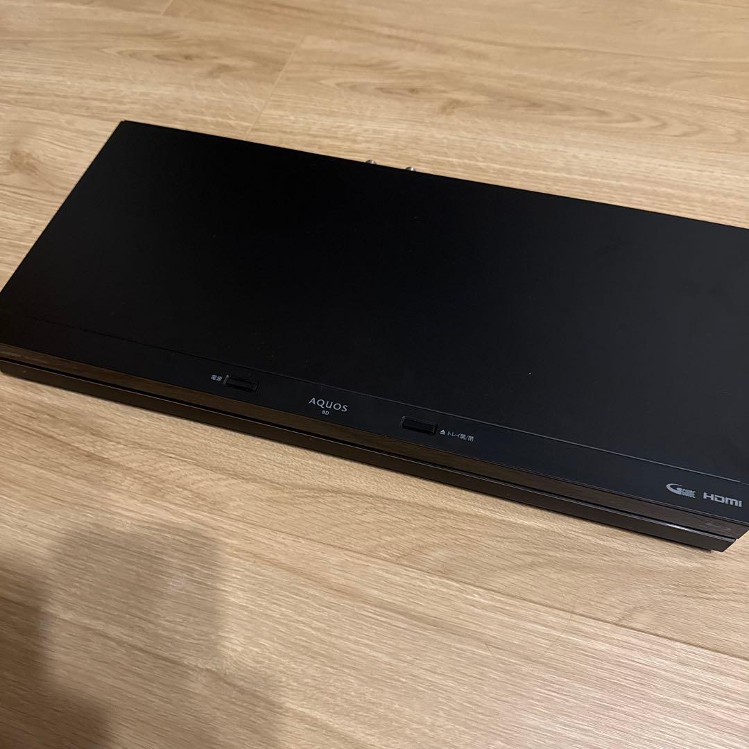 SHARP ブルーレイレコーダー BD-NW1100