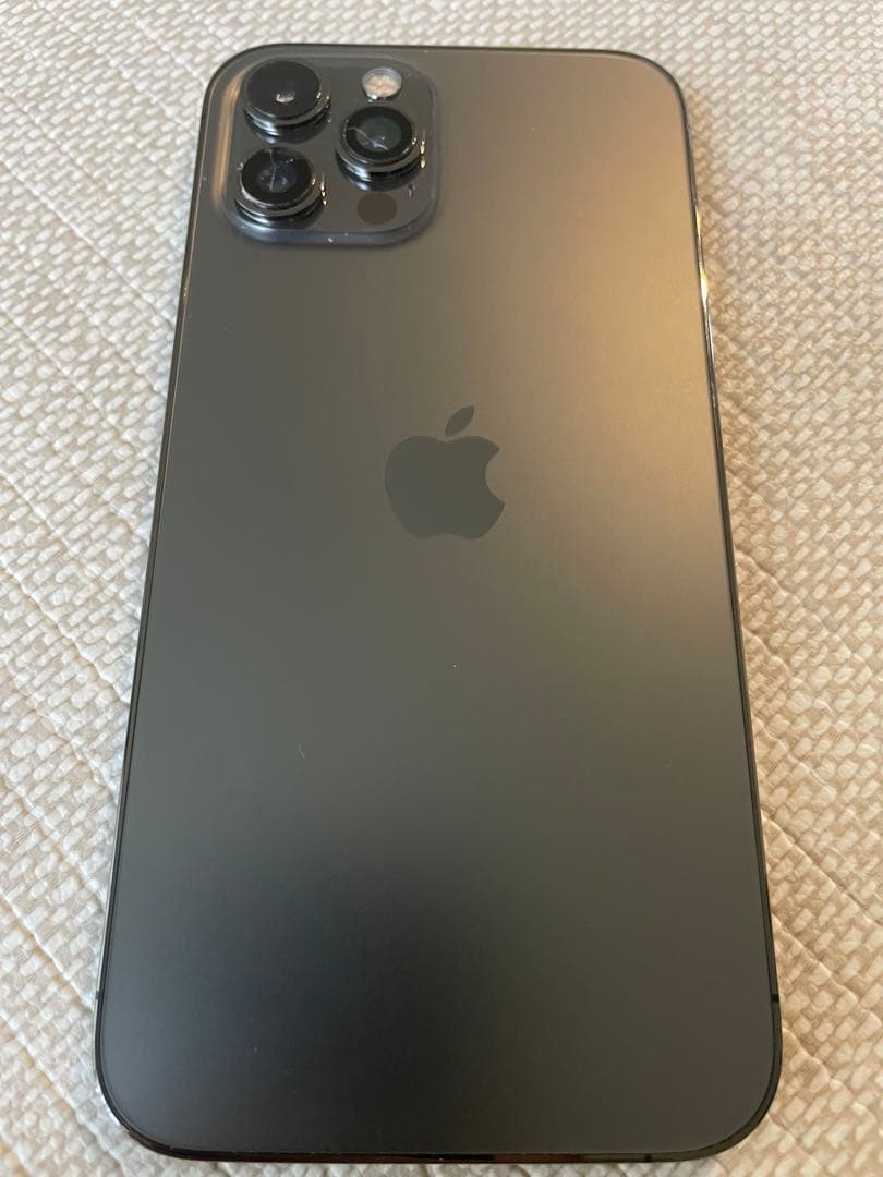 スマートフォン本体 Apple iPhone 12pro max
