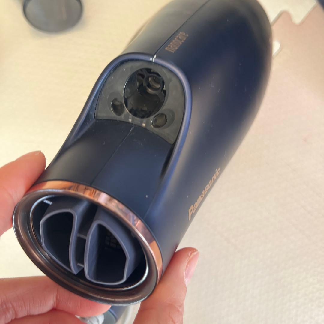 Panasonic EH-CNA0E-A ヘアドライヤー