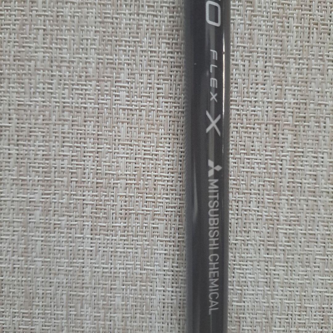 中古キャロウェイ シャフト単品(スリーブ付) 1W ディアマナ フレックス:x