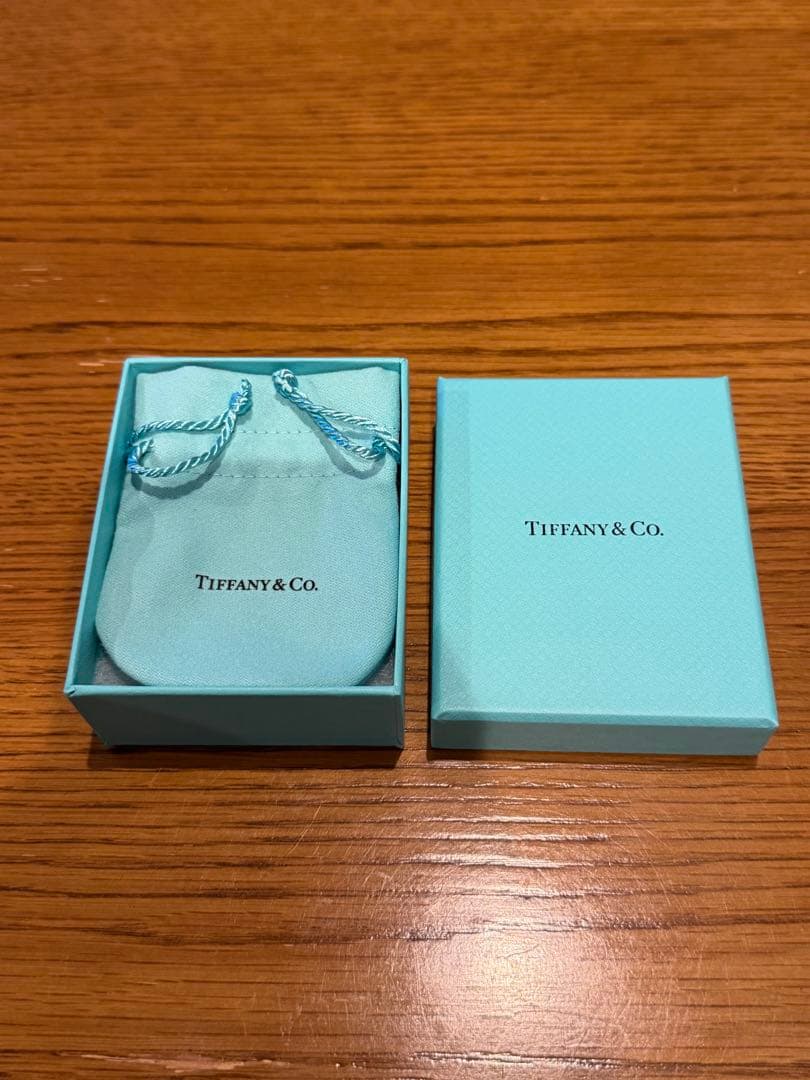 Tiffany & Co. リターン トゥ フルハート ネックレス