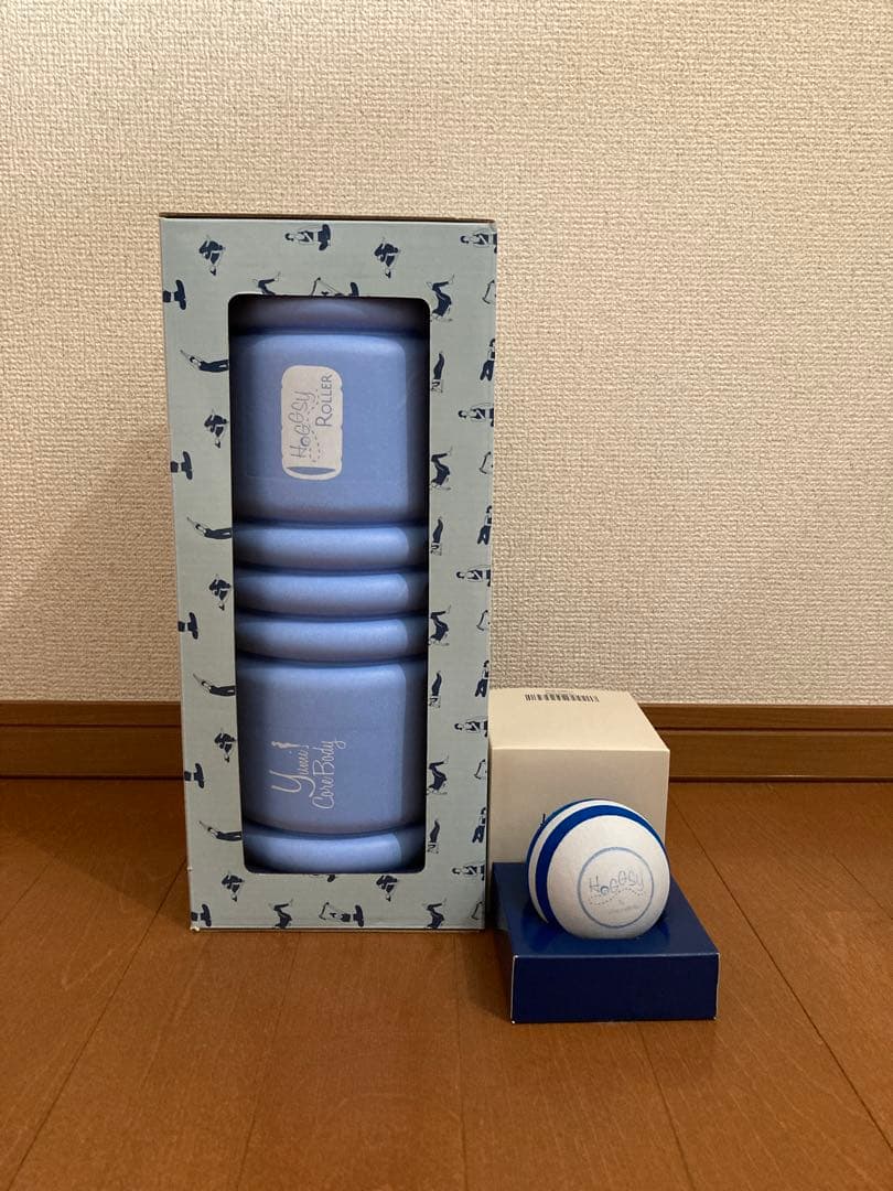 ユミコアボディ　ホグッシー、ローラーセット