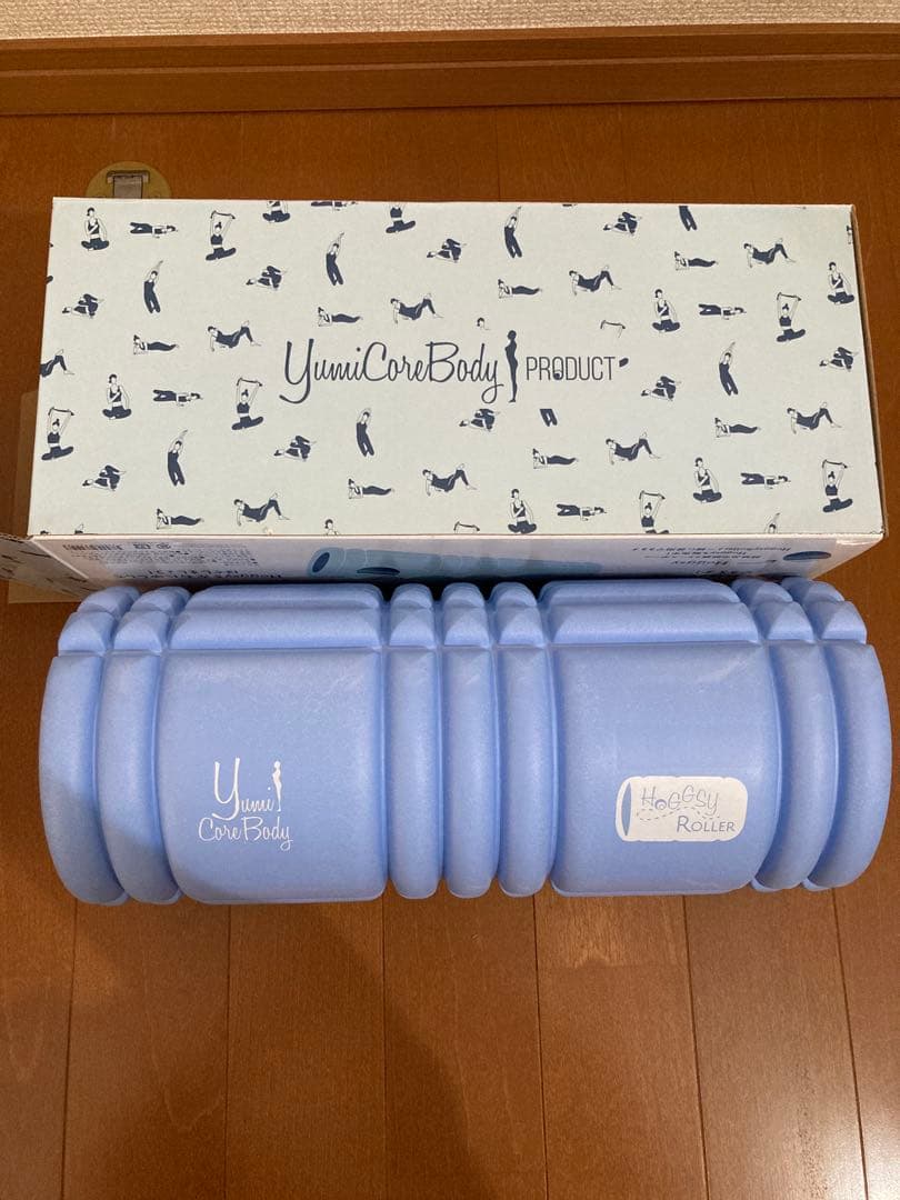 ユミコアボディ　ホグッシー、ローラーセット