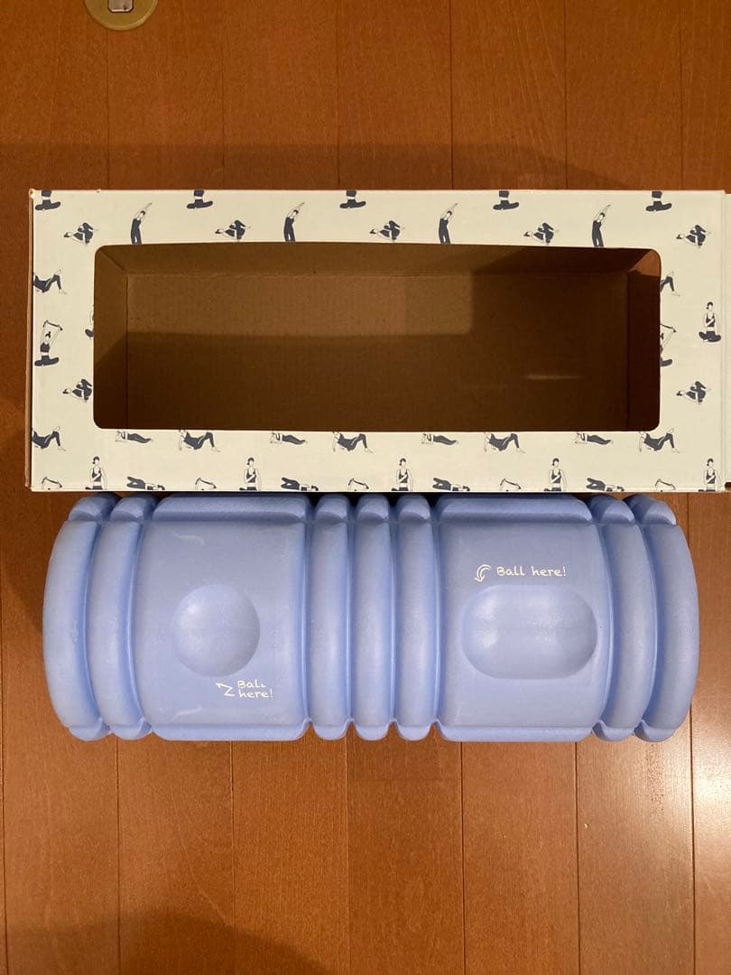 ユミコアボディ　ホグッシー、ローラーセット