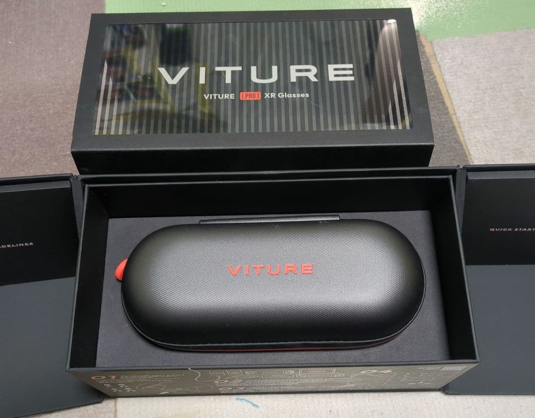VITURE PRO XR ARグラス