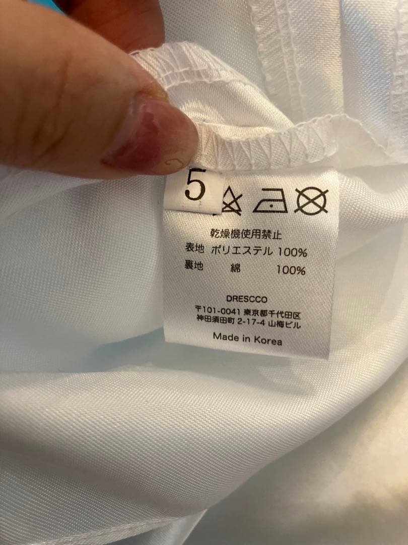 DRESCCO ドレスコ　110