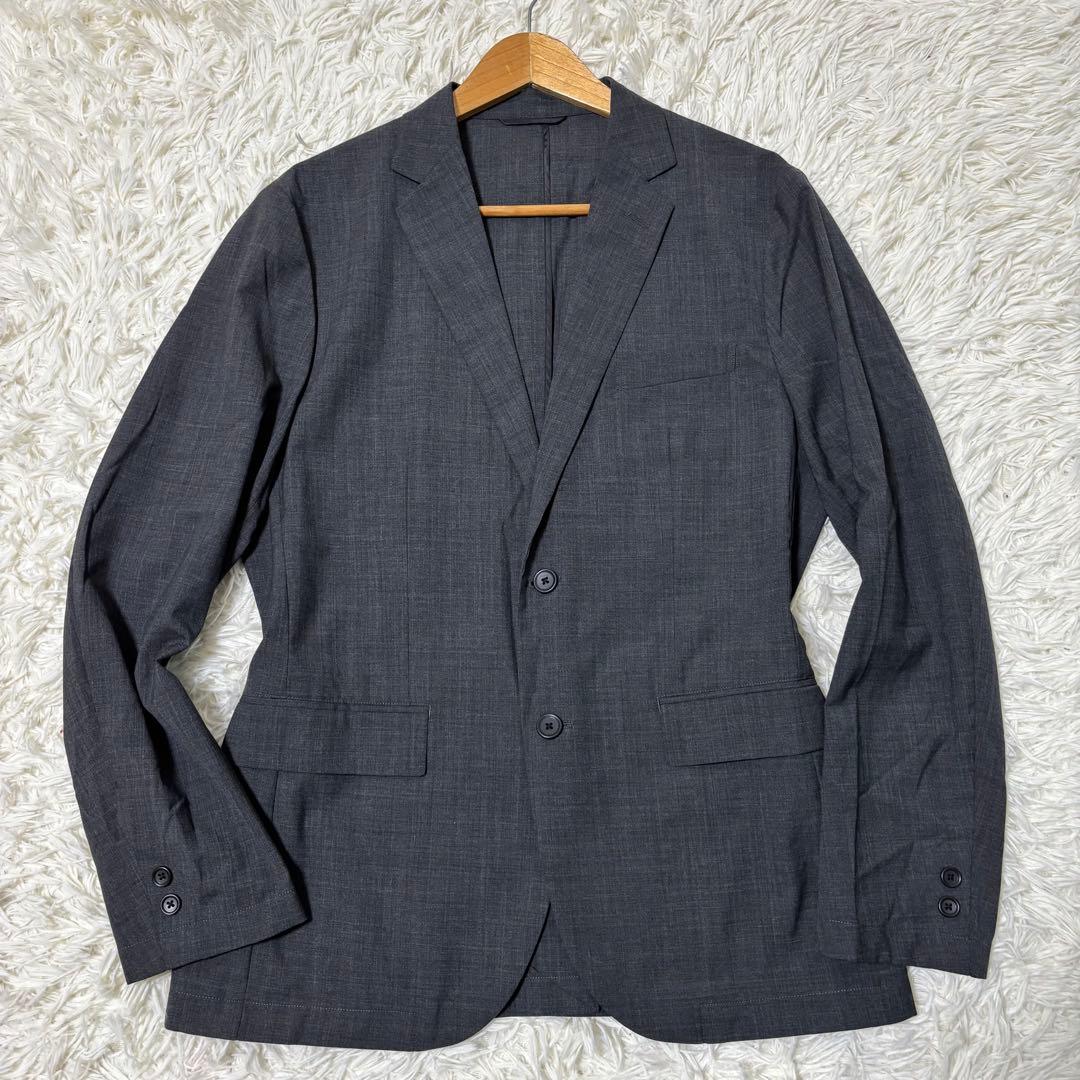 グリーンレーベルリラクシング スーツ セットアップ 洗濯可 近年モデル XL