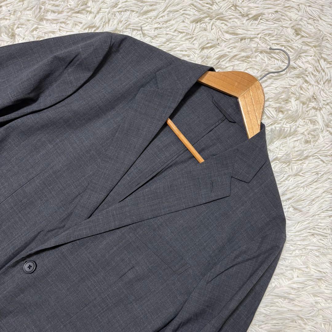 グリーンレーベルリラクシング スーツ セットアップ 洗濯可 近年モデル XL