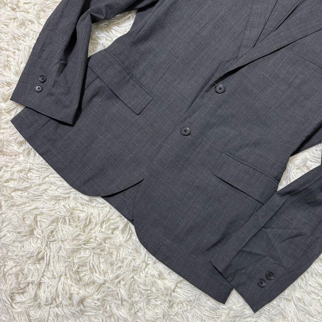 グリーンレーベルリラクシング スーツ セットアップ 洗濯可 近年モデル XL