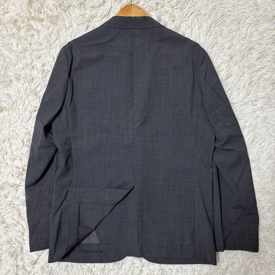 グリーンレーベルリラクシング スーツ セットアップ 洗濯可 近年モデル XL