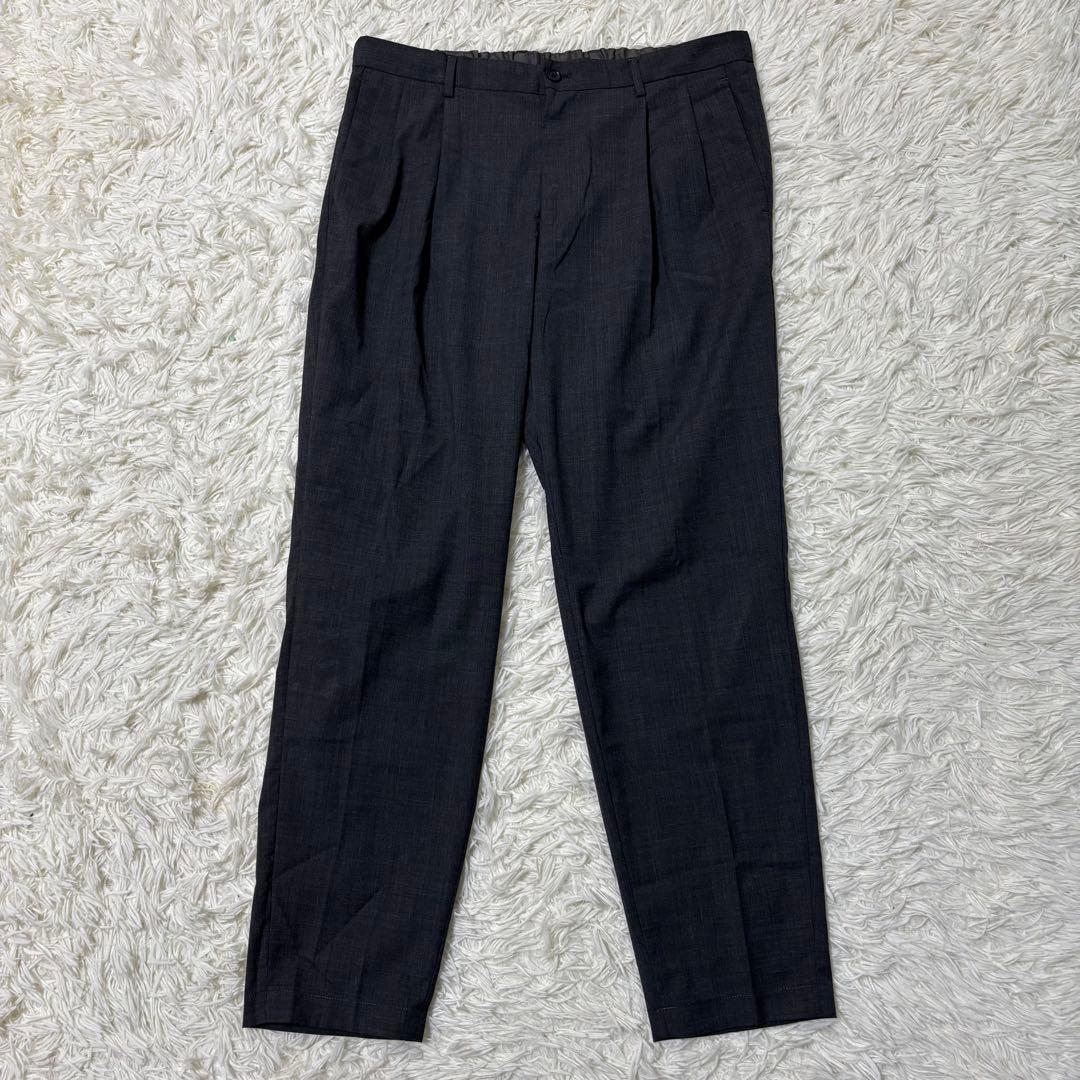 グリーンレーベルリラクシング スーツ セットアップ 洗濯可 近年モデル XL