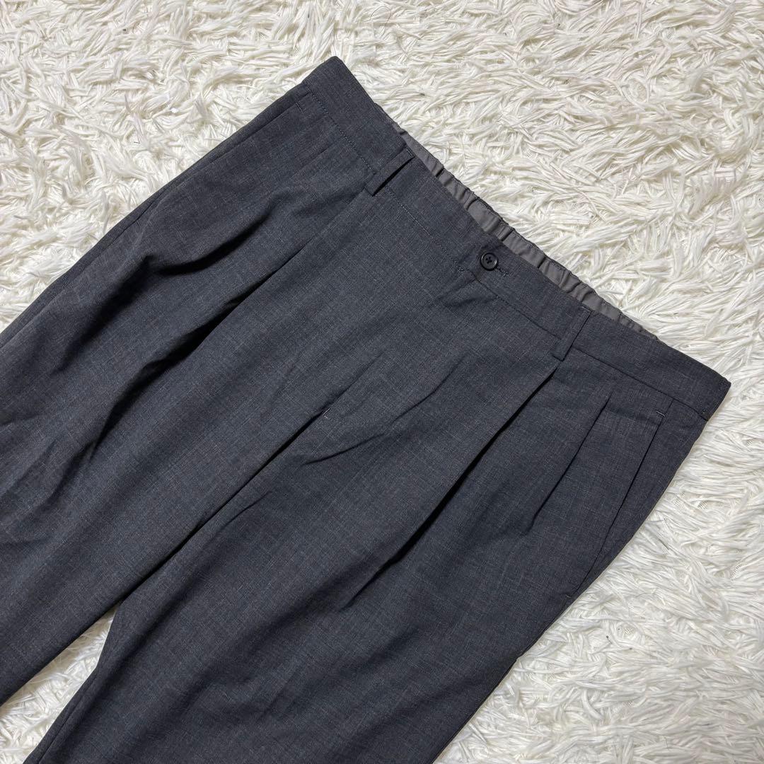 グリーンレーベルリラクシング スーツ セットアップ 洗濯可 近年モデル XL