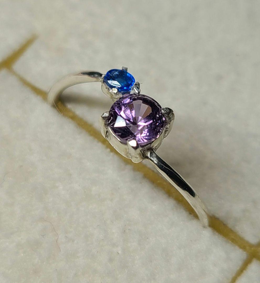 minはる幻の赤い閃光!!★アメリカ産レッドベリル★リングオーダー