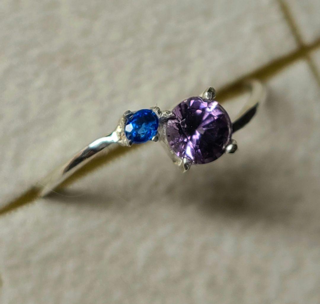 minはる幻の赤い閃光!!★アメリカ産レッドベリル★リングオーダー