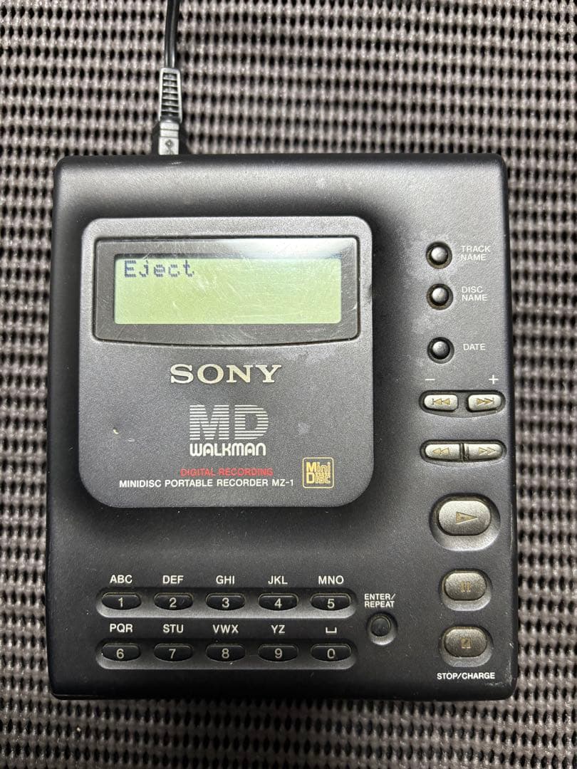 【ジャンク】SONY MZ-1