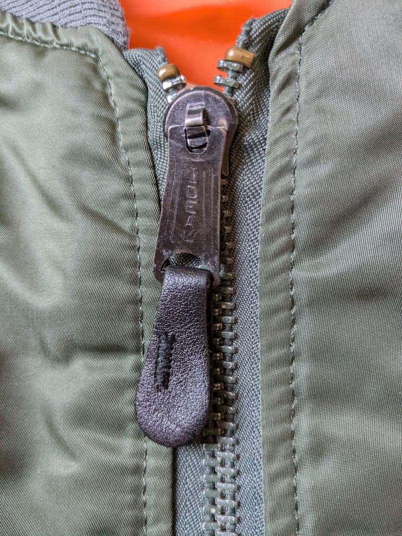 ジャケット・アウター IMA:ZINE imazine ma-1 EATRIDER tall size