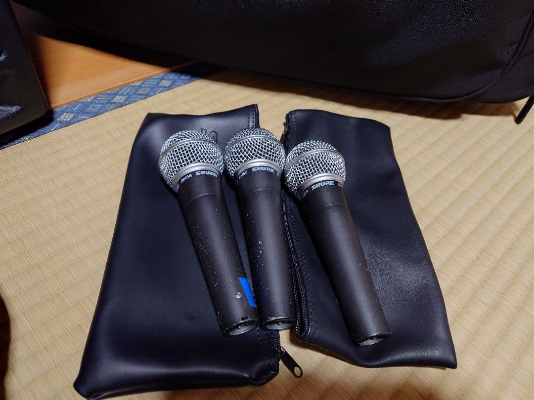 【atom】YAMAHA ポータブルPAシステム　STAGEPAS 300