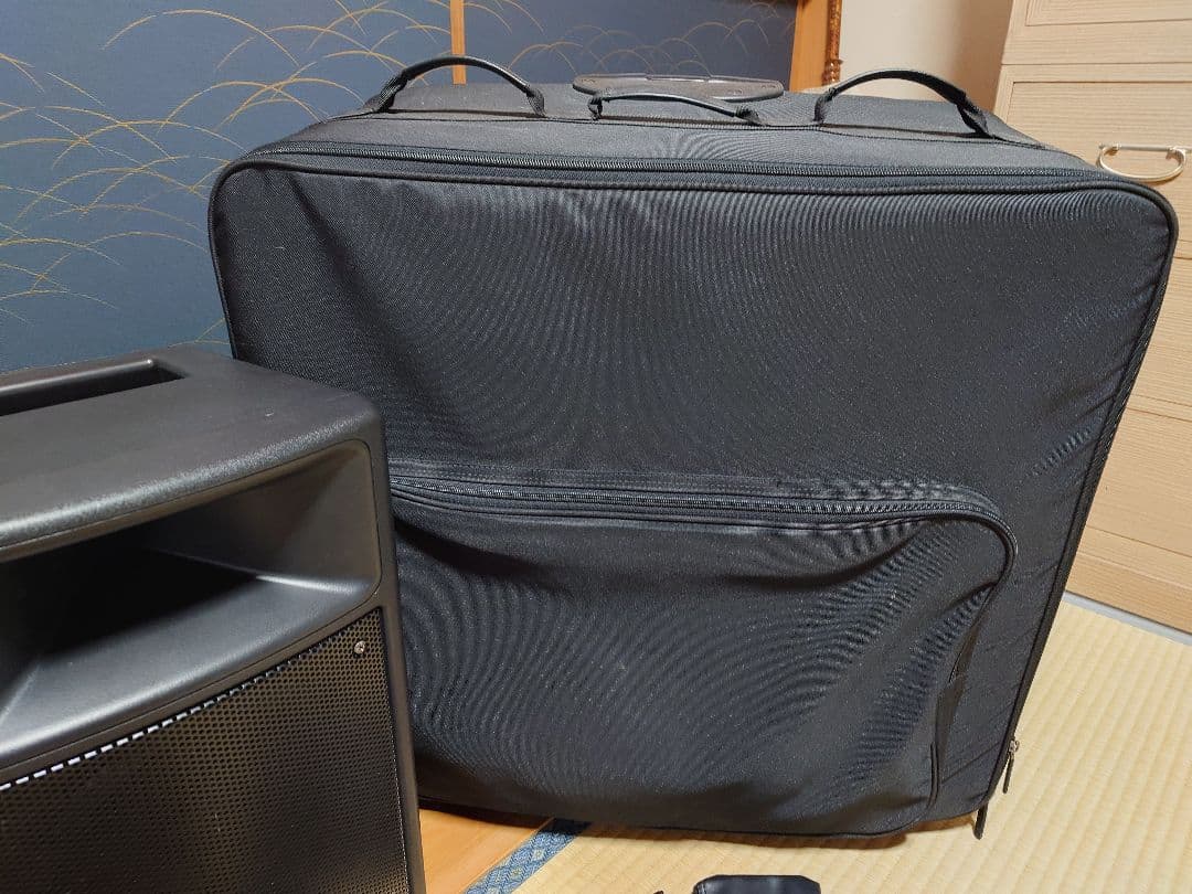 【atom】YAMAHA ポータブルPAシステム　STAGEPAS 300