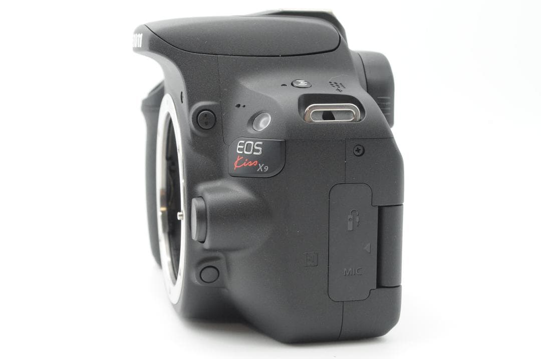 ★新品級③★新生活応援★ Canon EOS Kiss x9 ダブルレンズ