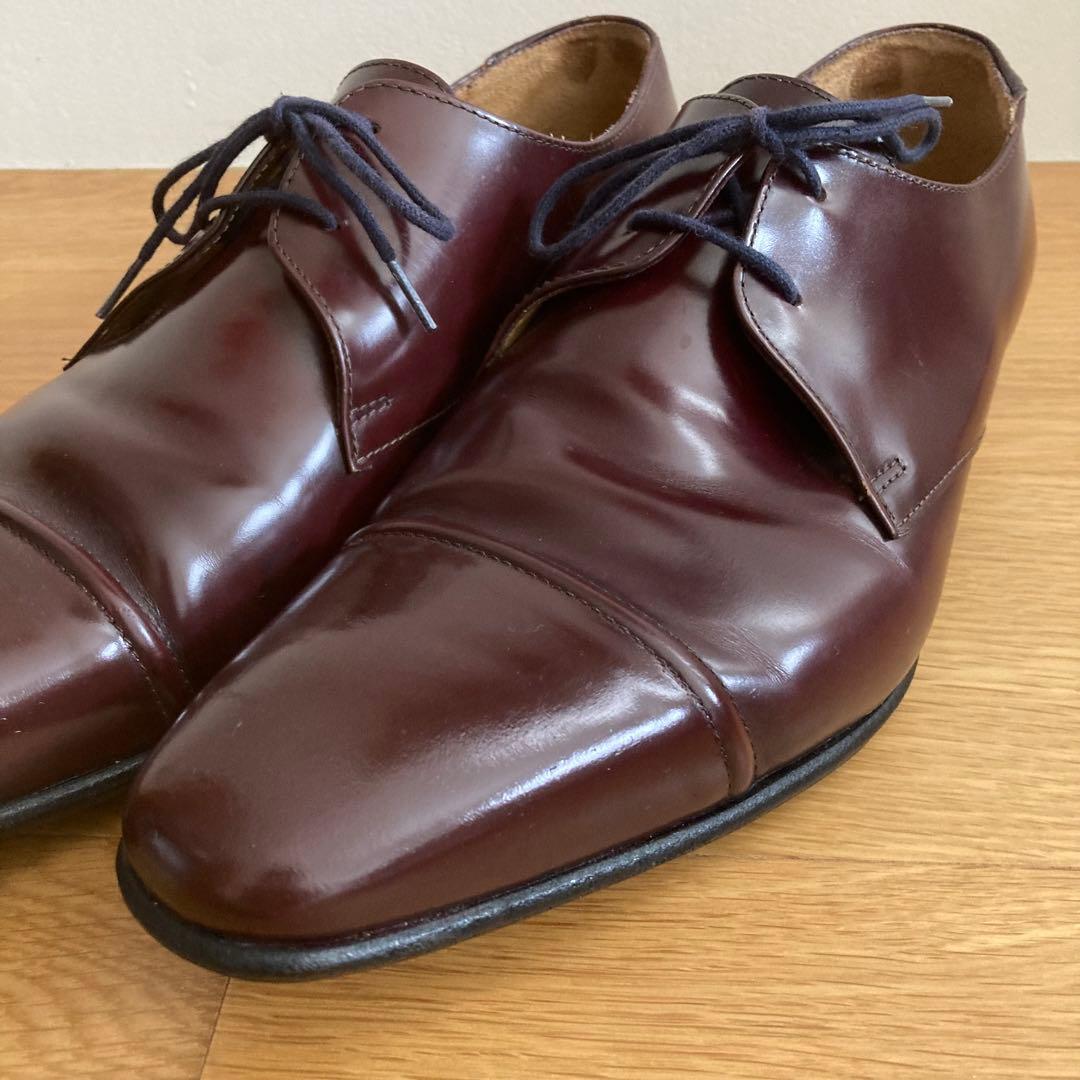 Paul Smith ドレスシューズ ストレートチップ ローファー 革靴 美品