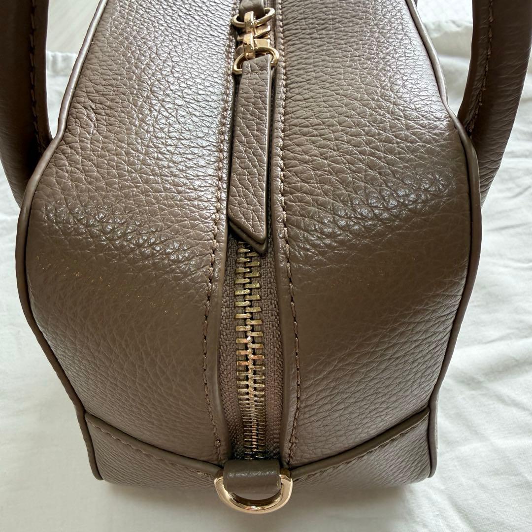 ohga バッグ　エトープ　ボストン