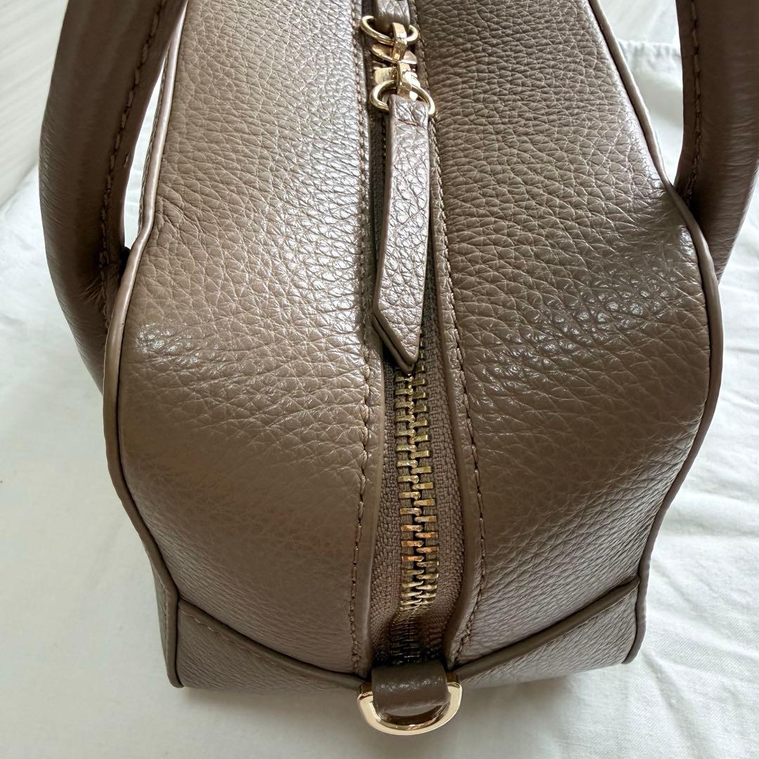 ohga バッグ　エトープ　ボストン