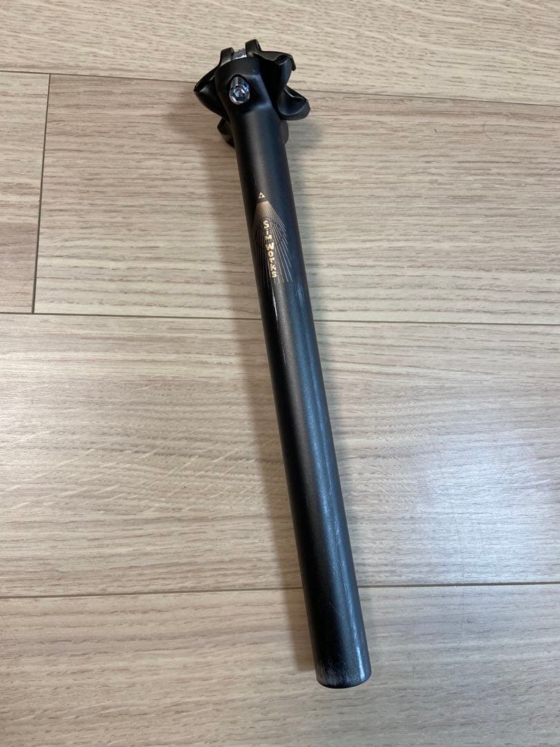 SIM WORKS シムワークス シートポスト Stealth 27.2