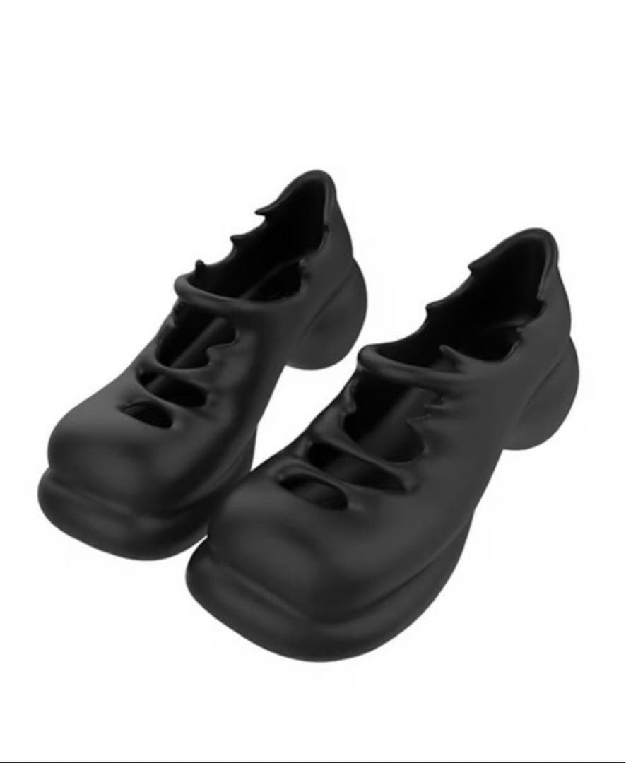 GRAPE X YVMIN RIPPLE ブラック　Mサイズ