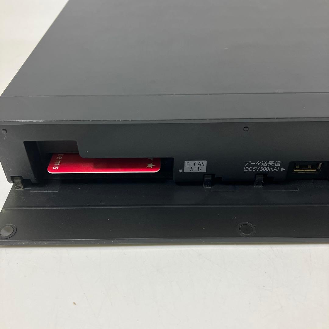 【動作確認済】 SHARP ブルーレイレコーダー BD-NW520