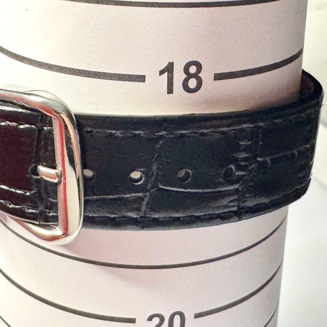 SEIKO メンズ 腕時計 ソーラー デイデイト ホワイト