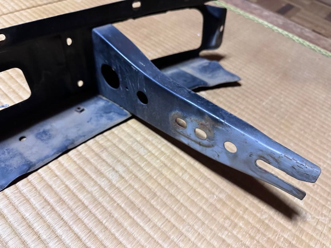 S13シルビア　フロント、レインフォース