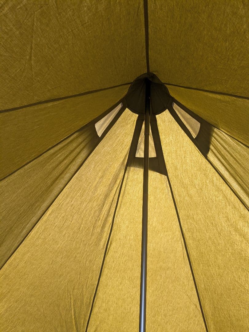 ノルディスク Asgard 7.1 アスガルド 会員限定カーキ色 Nordisk