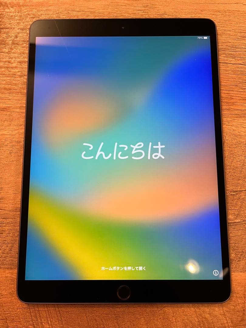 Apple iPad Air3 スペースグレー 64GB