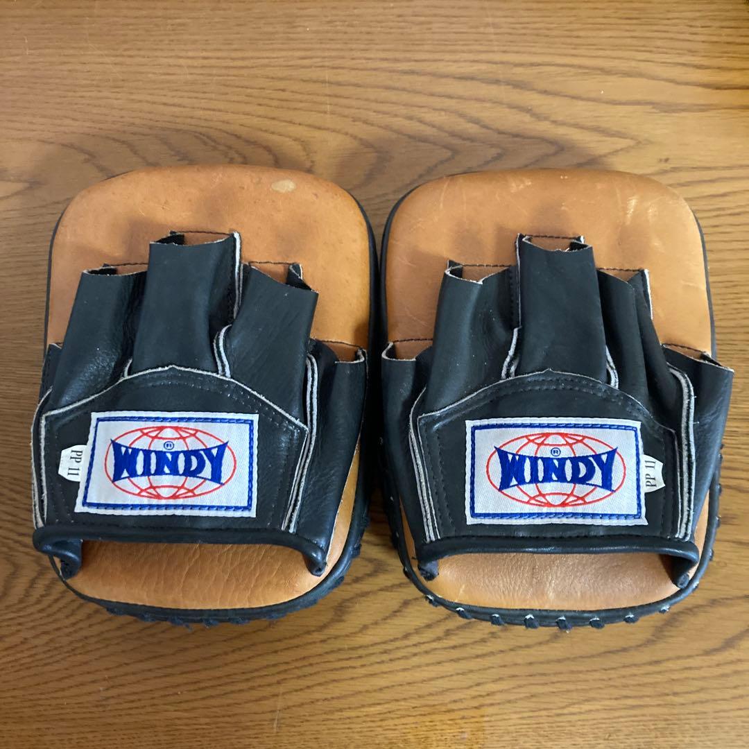 WINDY PP-11 パンチングミット