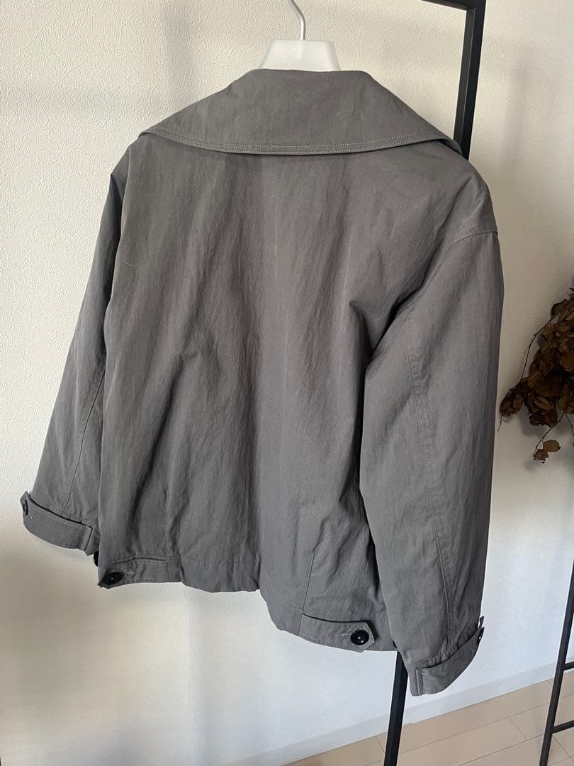 ジャケット・アウター MHL. PADDED COTTON NYLON