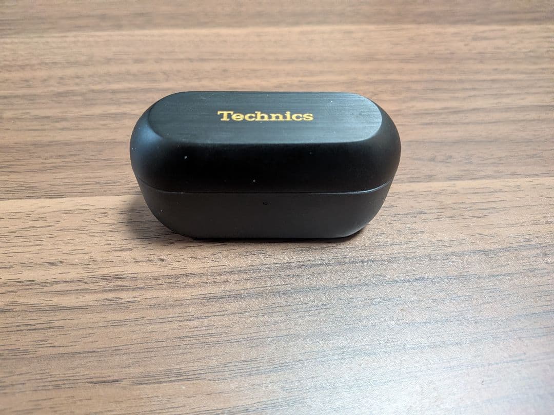 Technics テクニクス 完全ワイヤレスイヤホン AZ100 ブラック