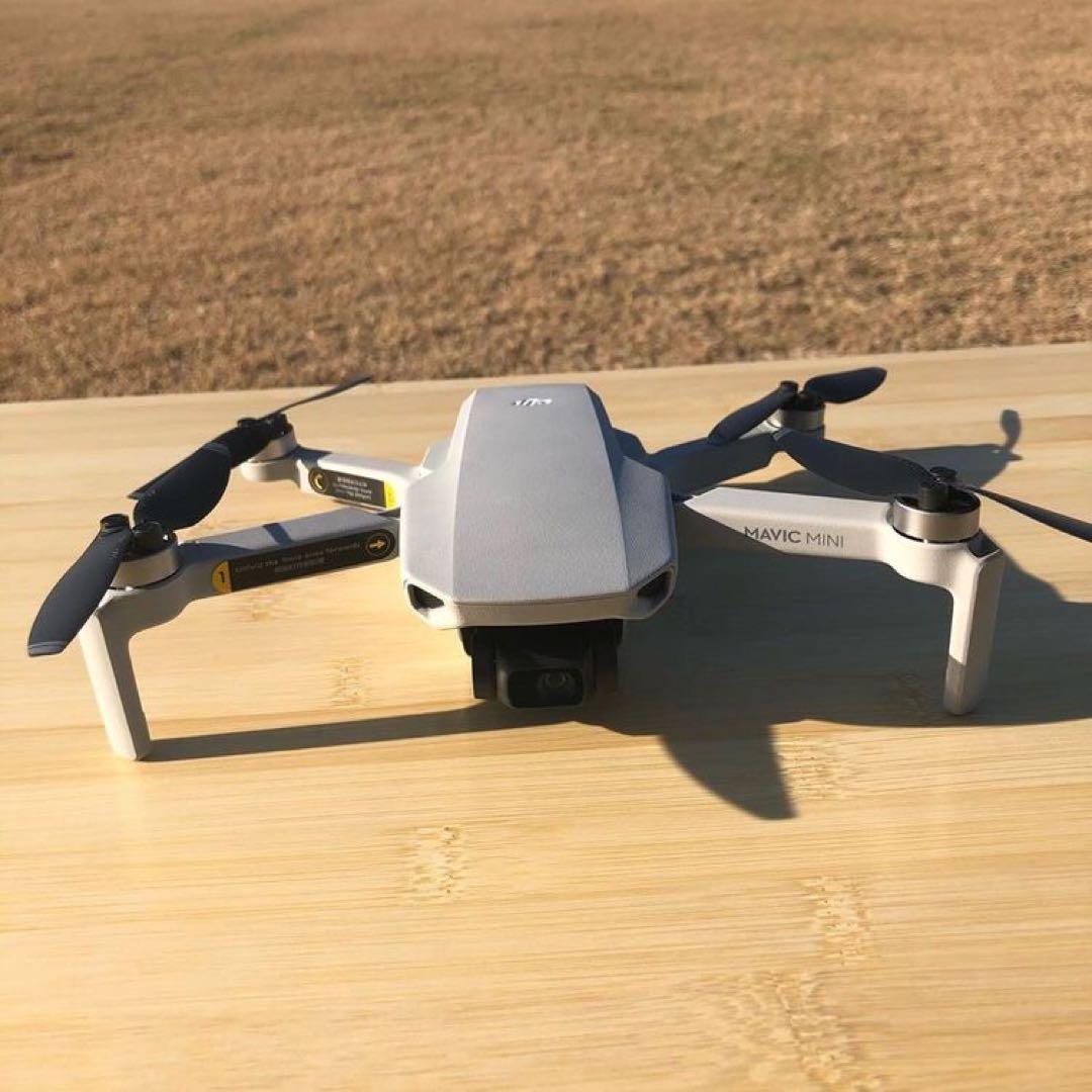 その他 DJI MAVIC MINI SET+4 filters freeweel