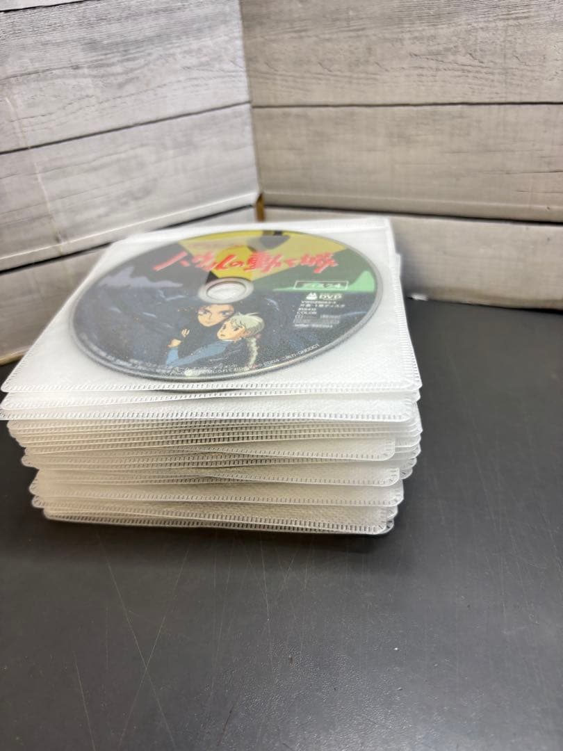 ジブリがいっぱいコレクション　DVD 16作品