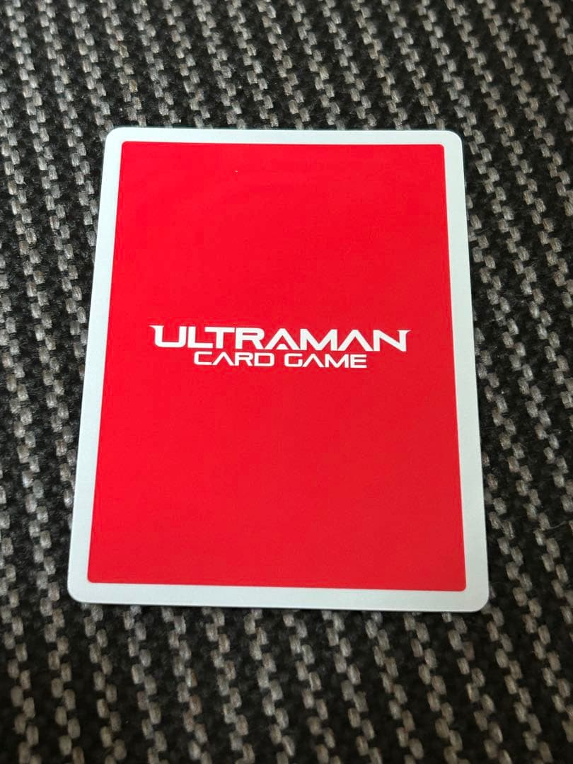 ウルトラマンカードゲーム ウルトラマンゼット　デルタライズクロー　UR