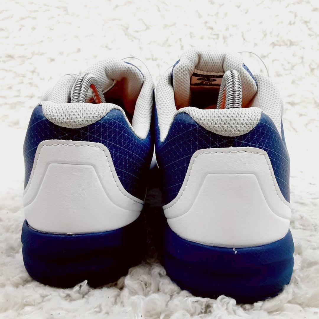 美品 25㎝◎ブリヂストン TOUR B ZSP-BITER ゴルフシューズ 白