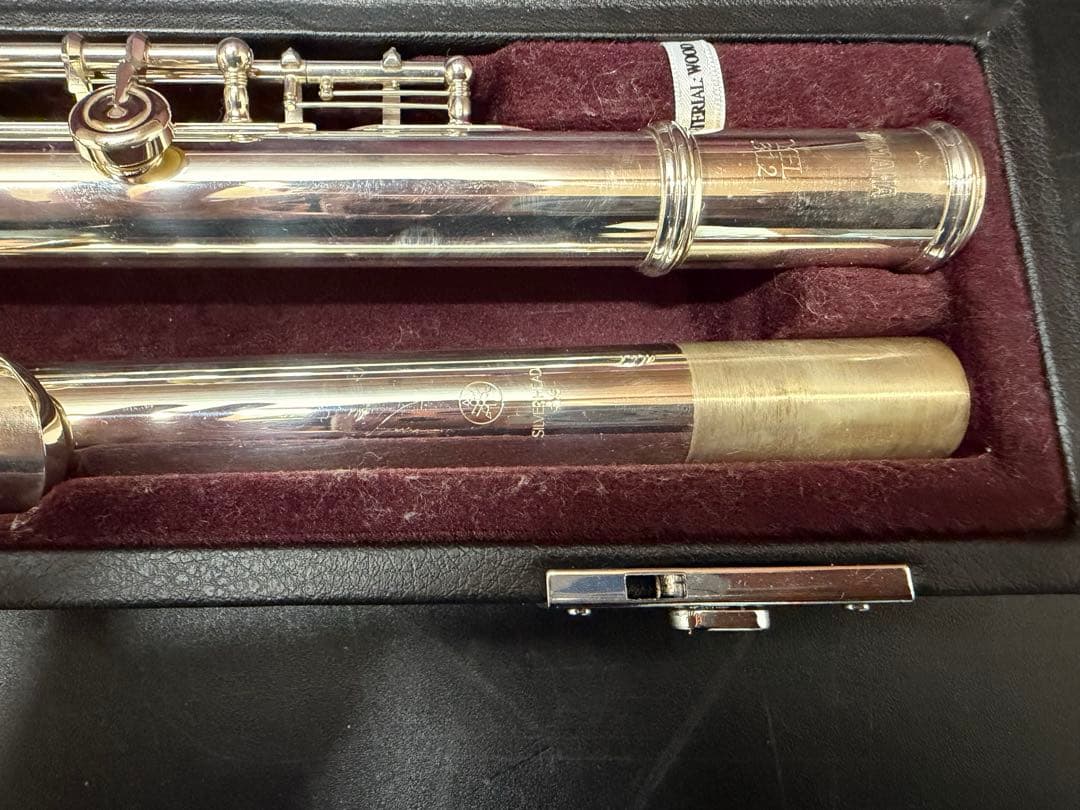YAMAHA フルート YFL312