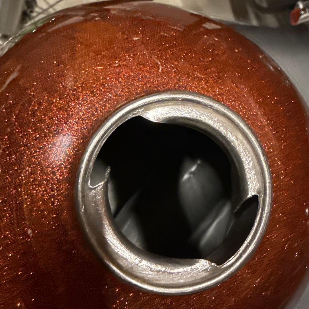 ハーレー、チョッパータンク