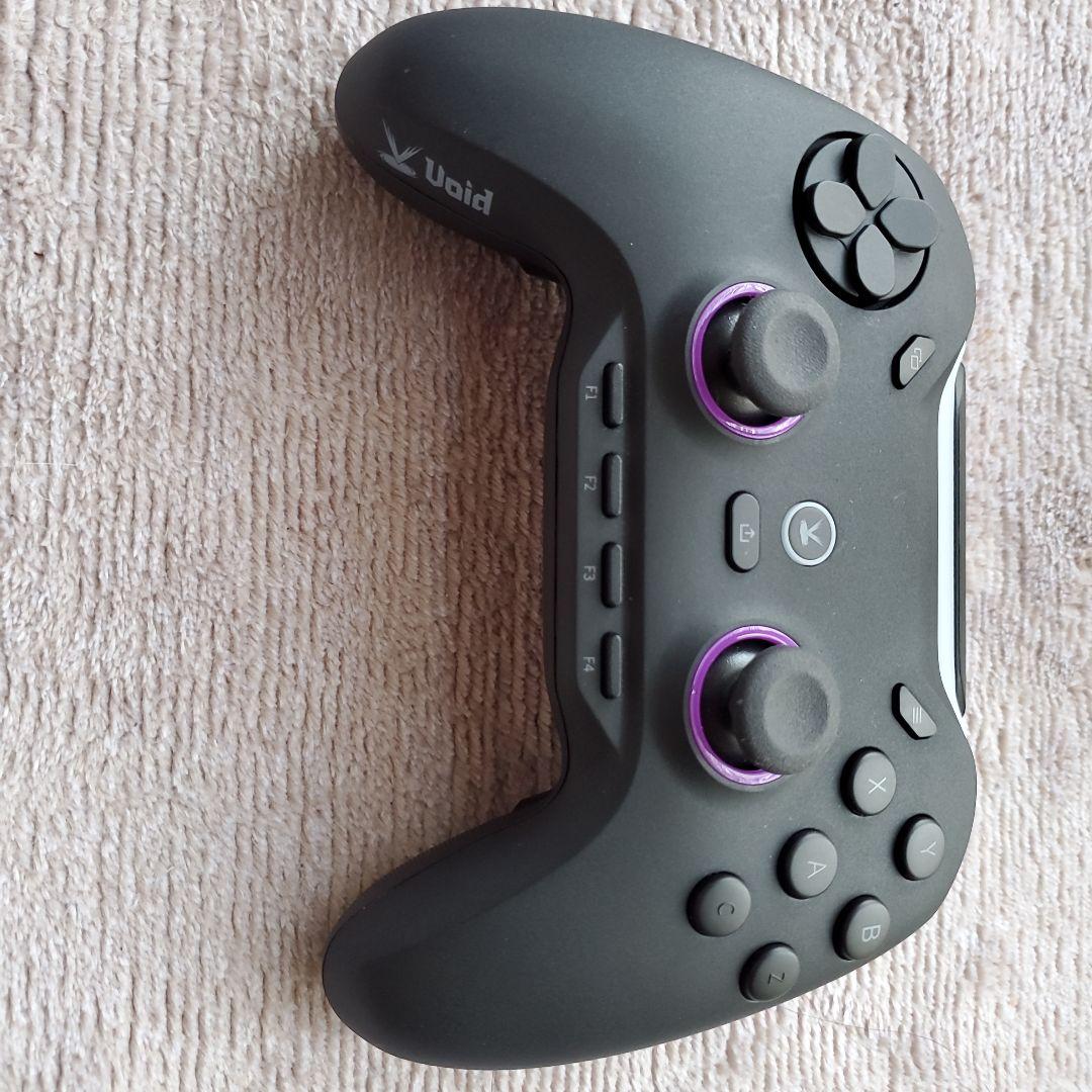 バ*売様 Void Gaming GENESIS ゲームコントローラー